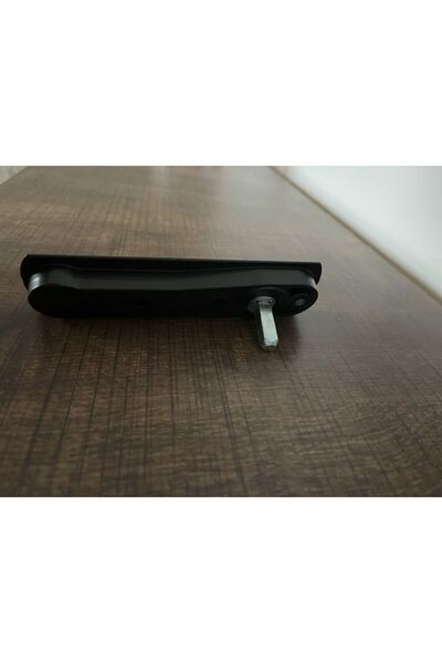 Tasarım Built-In Hidden Pool Handle Black for Sliding Doors