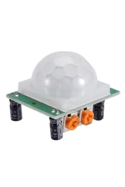 OEM Modul HC-SR501 ADJUST PI KITS + CASE