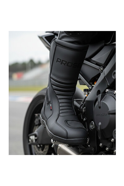 Prosev 2004 Racing Korumalı Motosiklet Botu
