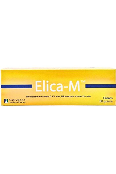 Elica-M Cream 30Grams