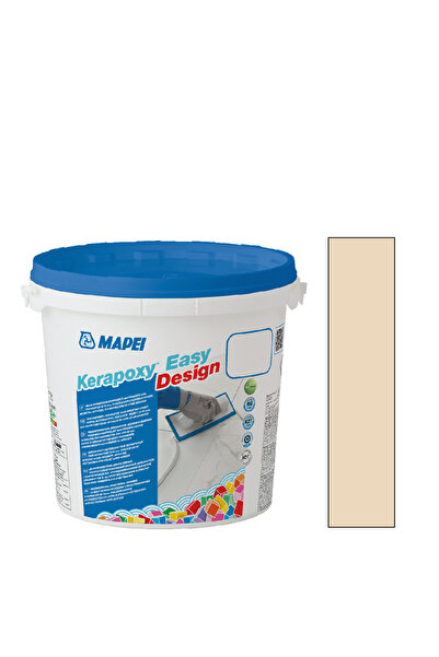 Other Chit epoxidic MAPEI Kerapoxy Easy Design culoare 132 bej 3 kg