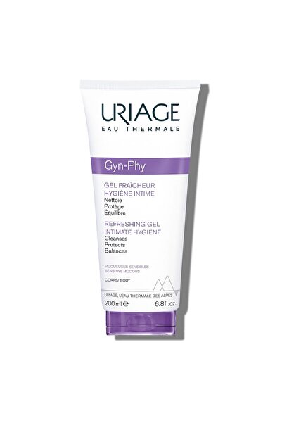 Uriage Gyn-Phy Intimate Wash Refreshing Gel