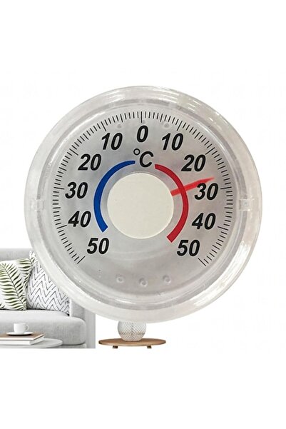 Optim Solution Termometru de interior/exterior