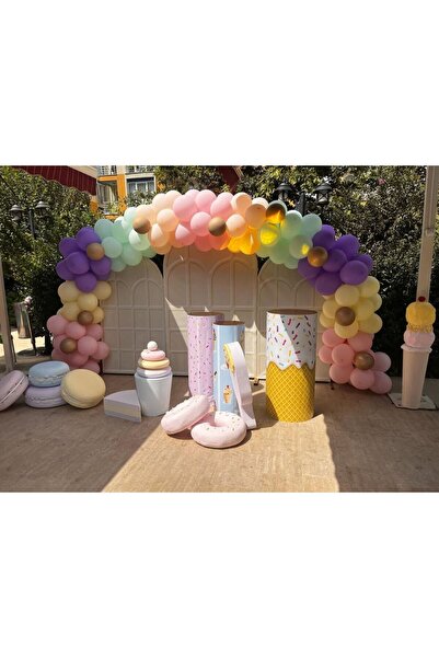 Cadde Süs Balloon Chain