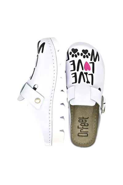 Dr. Feet Saboți 1100