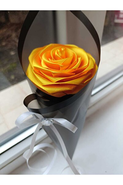 OEM ORANGE ROSE MINI-BOUQET