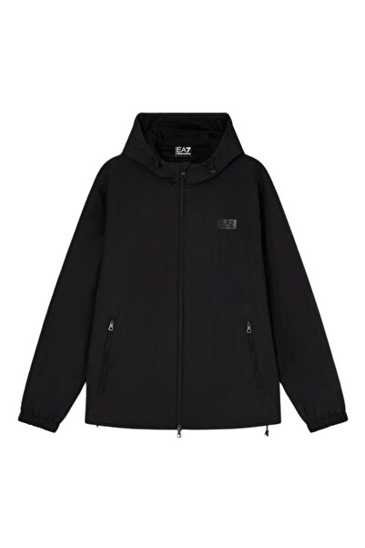 EA7 Jacheta TRAIN LOGO SERIA M OVERSIZE LOGO JACKET PL Barbati