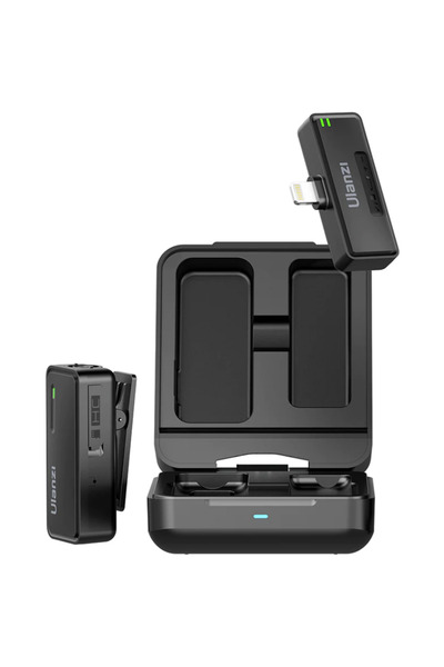 ulanzi UW-MIC Wireless Lavalier 2.4 GHz for Lightning