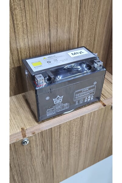 MTYL Revolt RSX3 RSX6 uyumlu Kaliteli Hazır Şarjlı Akü 7 AMPER