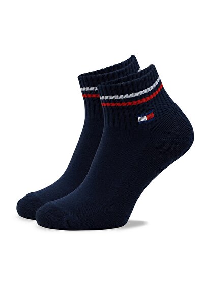 Tommy Hilfiger Set of 2 pairs of unisex short socks model 701228177