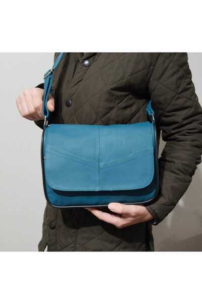 atter Genuine Leather Women's Bag (25cm X 20cm)