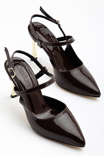 Daxtors D1315 Daily Orthopedic Women's Classic Heeled Shoes