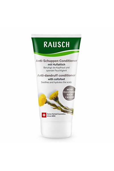 Rausch Balsam antimatreata cu podbal 150ml