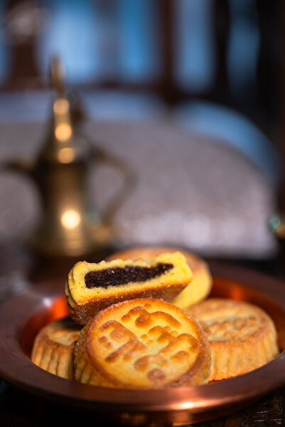 BAKLAVA BOUTIQUE Maamoul Dates 275 gr (6 bc)