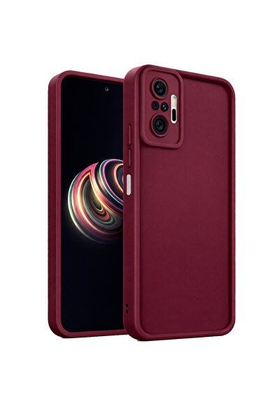 Vissona mi REDMİ note 10 pro VE redmi note 10 pro max Uyumlu Kamera Çıkıntılı...