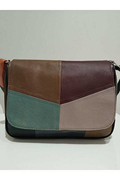 atter Genuine Leather Women's Bag (25cm X 20cm)
