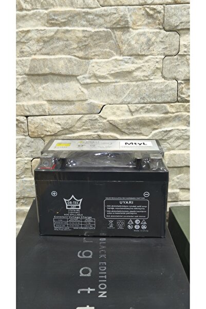 MTYL Salcano Vienna 125 uyumlu Kaliteli Hazır Şarjlı Akü 7 AMPER