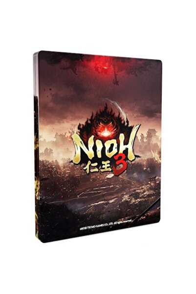 Team Ninja Nioh 3 Ediție Steelbook pentru Playstation 5
