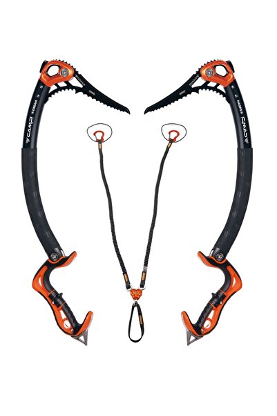 C.A.M.P. Set Piolet Technici Camp X-Dream FW26 cu chinga siguranta inclusa