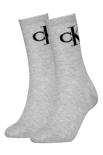 Calvin Klein 2 pairs of long socks set - model 70122811