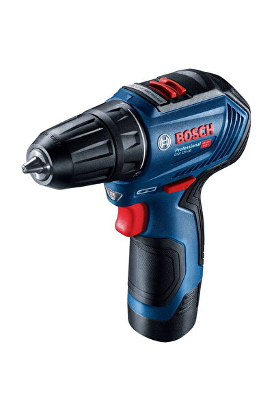 Bosch 06019G9000 Mașină de găurit/șurubelniță fără fir 30Nm, GSR 12V-30