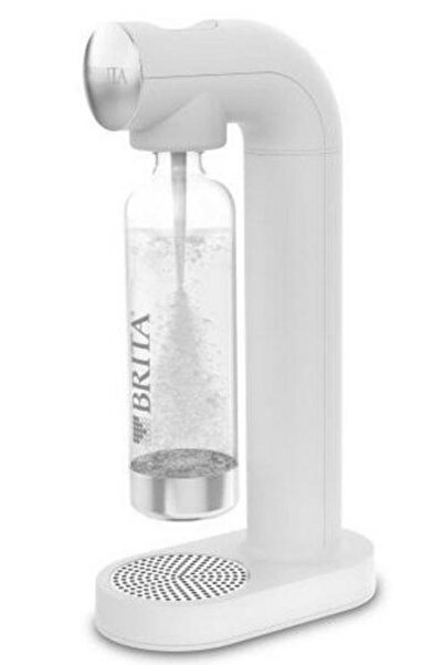 BRITA Carbonator alb SodaOne