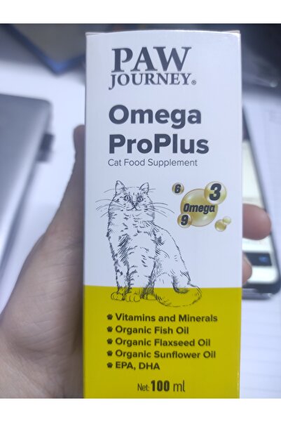 Kedi OMEGA 3