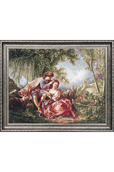 GoblenAL F11M Goblen Dokuma Kumaş - Kırlent, Çanta, Tablo, Ev Tekstili, Döşem...