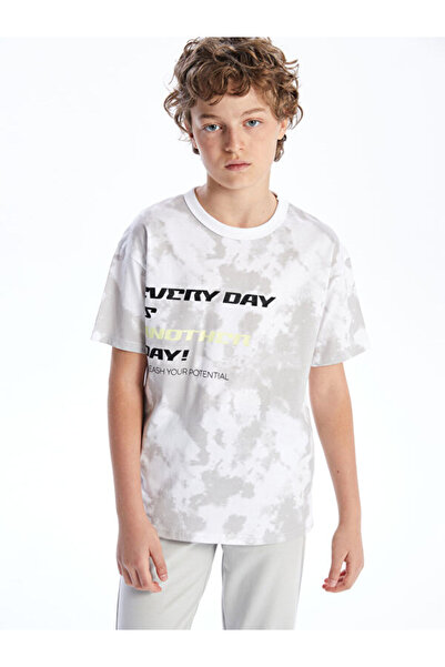 LC Waikiki منتجات فريزن ستور التي لا مثيل لها I تي شيرت للأولاد من نوع I Zero...