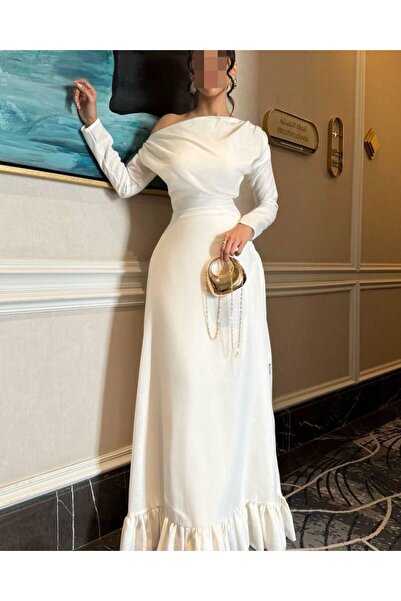 Savina فستان يسرى