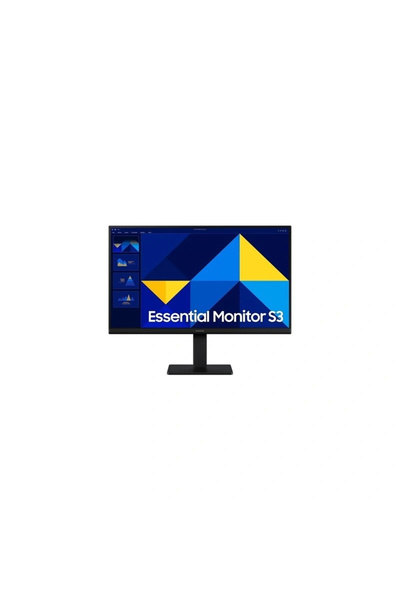 Samsung 22 Essentıal S3 Ls22d300gauxuf Fhd 5ms 100hz Hdmı ıps monıtor