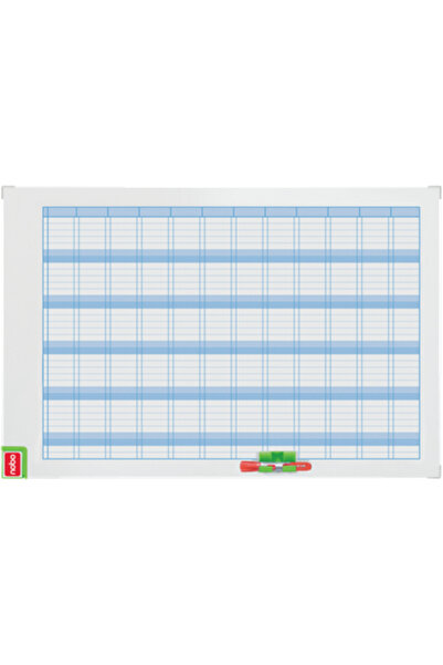 Nobo Organizator Performance, anual, magnetic, 90x60 cm, kit de planificare i...