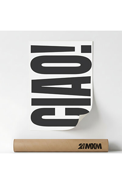 21mxm Poster Decorativ Tematica Bar & Cocktail - 'Bar 651', Material Textil, ...