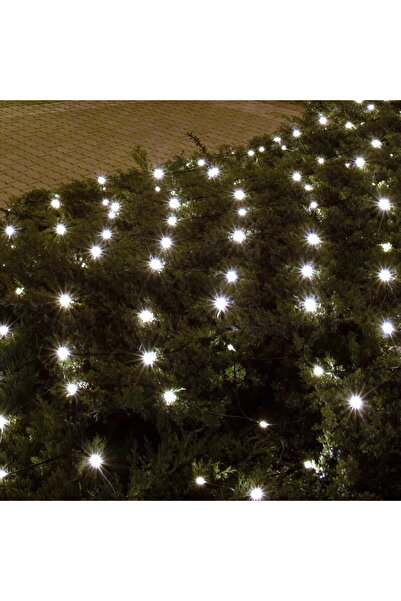 Somogyi Light Net, 3x3m, for outdoor, 240 white LED