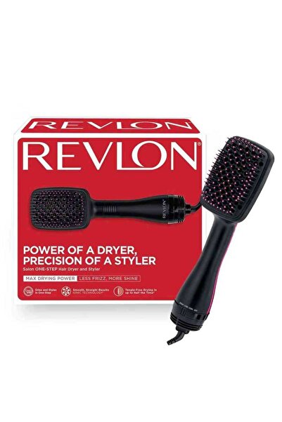 Revlon Στεγνωτήρας μαλλιών και styling ενός βήματος, RVDR52123E3, ιονισμός, 2...