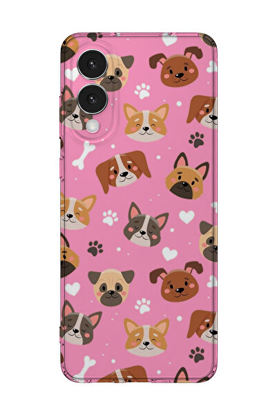 lelia غطاء هاتف شفاف مطبوع متوافق مع سامسونج جالاكسي S25 إيدج |   المجموعة: ق...