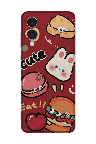 lelia غطاء هاتف شفاف مطبوع متوافق مع سامسونج جالاكسي S25 إيدج |   مجموعة: سنا...