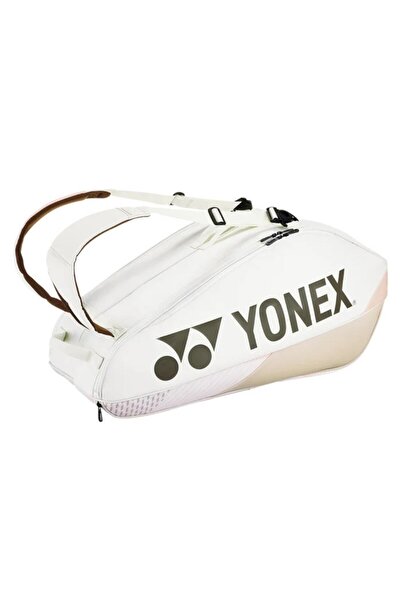 YONEX Pro 92426 Raket Çantası 6lı Kum Beji