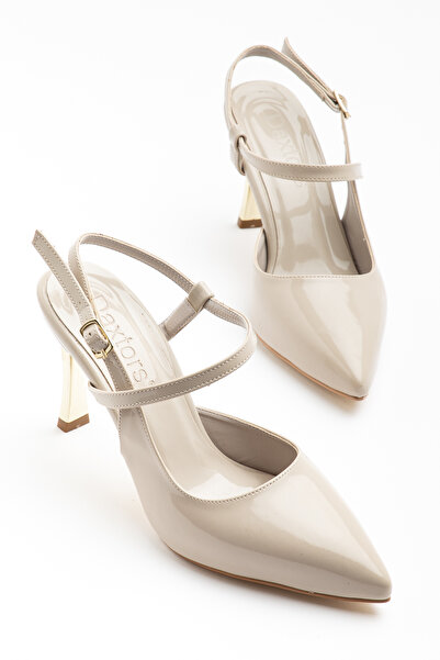 Daxtors D1315 Daily Orthopedic Women's Classic Heeled Shoes