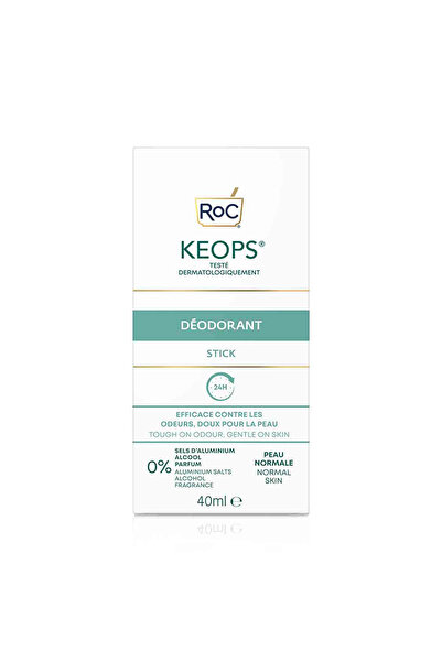 Roc كيوبس ستيك 40 مل