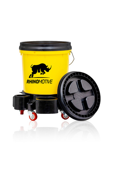 Rhinomotive HEAVY-DUTY DETAILING BUCKET