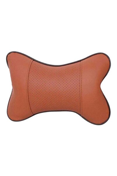 Shopi MUNTAQI Hole-Digging Car Headrest Neck Auto Safety Pillow
