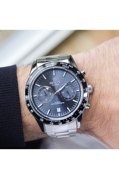 Reward Rwa147424 Men's Wristwatch with Steel Strap