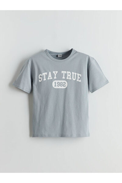 LC Waikiki منتجات فريزن ستور التي لا مثيل لها I تي شيرت للأولاد من نوع I Zero...