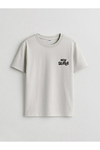 LC Waikiki منتجات فريزن ستور التي لا مثيل لها I تي شيرت للأولاد من نوع I Zero...