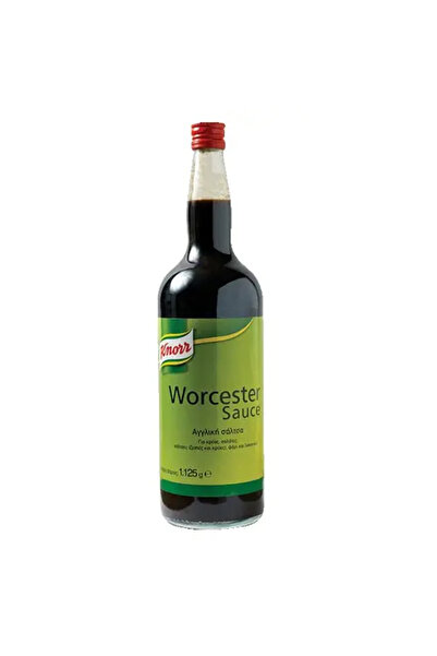 Knorr Sos Worcester Profesional, 1,125 Kg,