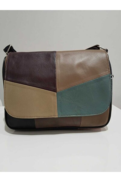 atter Genuine Leather Women's Bag (25cm X 20cm)