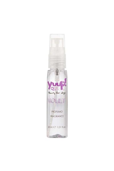 Yuup YUUP! PARFUM VIOLETĂ CU NOTE FLORALE DE TRANDAFIR, LILIAC ȘI IASOMIE 30ML