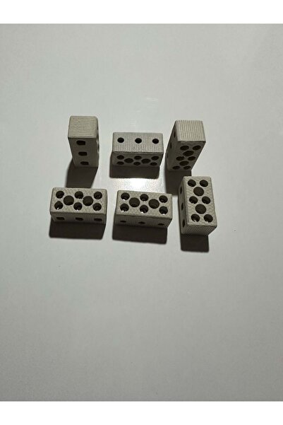 ÖZKUMRU YAPI MARKET P 103 TAŞ KLEMENS 6 ADET