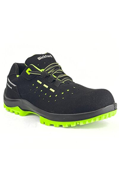 BİCKFORD 301 İŞ AYAKKABI HIVIS SÜET KOMPOZİT S1